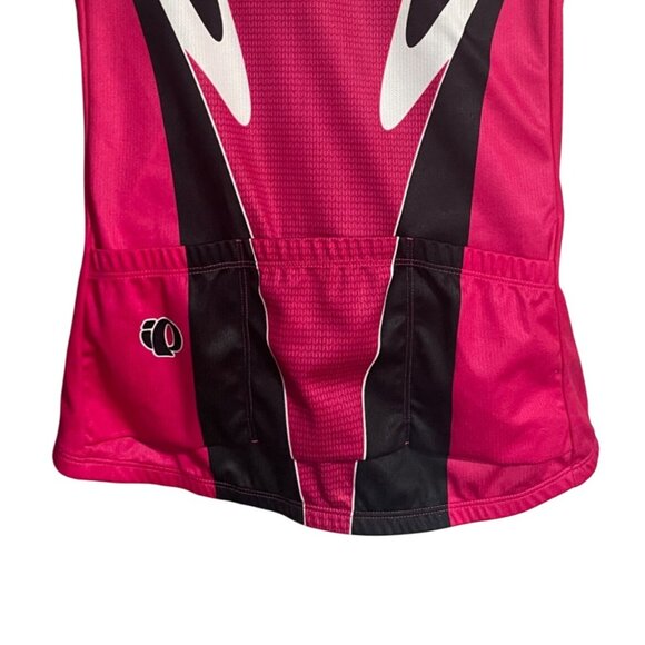 Pearl Izumi Select Series Womens Sleeveless Cycling Jersey Size Large - Picture 4 of 8